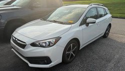 2022 Subaru Impreza Premium