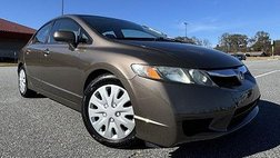 2010 Honda Civic LX
