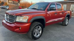 2008 Dodge Dakota Laramie