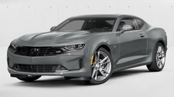 2019 Chevrolet Camaro 1LT