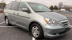 2005 Honda Odyssey EX-L