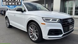 2020 Audi SQ5 3.0T quattro Prestige