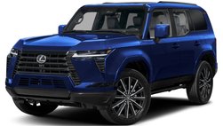 2025 Lexus GX 550 Luxury