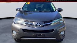 2014 Toyota RAV4 Limited