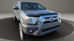 2014 Toyota Tacoma V6