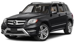 2014 Mercedes-Benz GLK-Class GLK 350