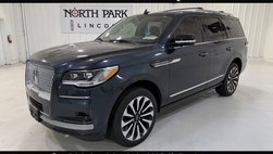 2022 Lincoln Navigator Reserve