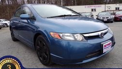 2006 Honda Civic LX