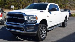 2020 Ram Ram Pickup 3500 Big Horn