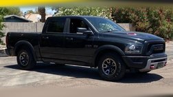 2017 Ram Ram Pickup 1500 Rebel