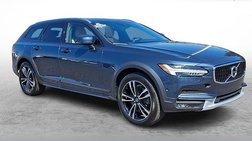 2018 Volvo V90 Cross Country T5