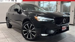 2025 Volvo XC60 B5 Plus Dark Theme