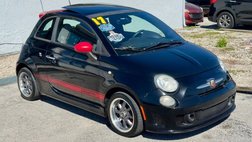 2017 Fiat 500 Abarth