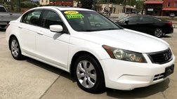 2008 Honda Accord EX-L