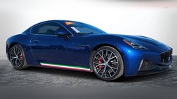 2024 Maserati GranTurismo Modena