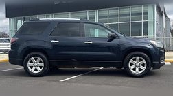 2015 GMC Acadia SLE-2