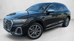 2021 Audi SQ5 3.0T quattro Premium Plus