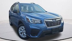 2020 Subaru Forester Base