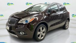 2013 Buick Encore Premium