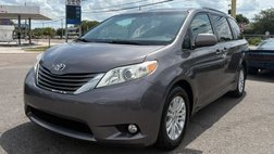 2014 Toyota Sienna XLE