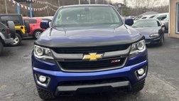 2016 Chevrolet Colorado Z71