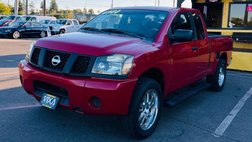 2005 Nissan Titan XE