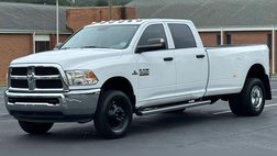 2017 Ram Ram Pickup 3500 Tradesman