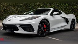 2022 Chevrolet Corvette Stingray