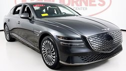 2024 Genesis Electrified G80 Advanced