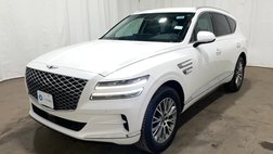 2024 Genesis GV80 2.5T