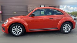 2017 Volkswagen Beetle 1.8T Classic