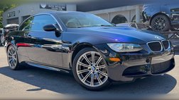 2013 BMW M3 Base