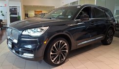 2021 Lincoln Aviator Reserve