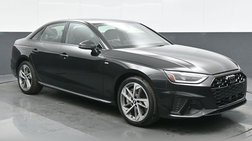 2021 Audi A4 quattro S line Prem Plus 45 TFSI