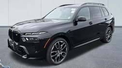 2026 BMW X7 M60i