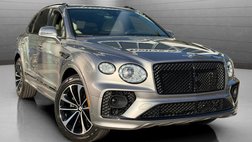 2022 Bentley Bentayga V8