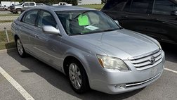 2007 Toyota Avalon XL