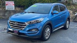 2017 Hyundai Tucson SE Plus