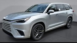 2026 Lexus TX 350 Premium
