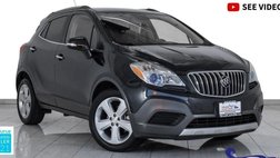 2015 Buick Encore Base