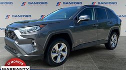 2021 Toyota RAV4 Hybrid XLE Premium