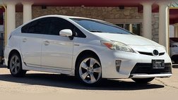 2015 Toyota Prius Persona Series