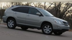2008 Lexus RX 350 Base