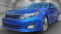 2015 Kia Optima SX