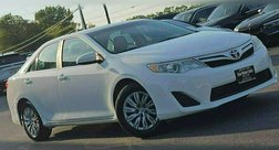 2012 Toyota Camry LE