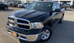 2024 Ram Ram Pickup 1500 Classic SLT