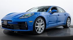 2025 Porsche Panamera 4