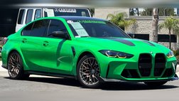2024 BMW M3 CS