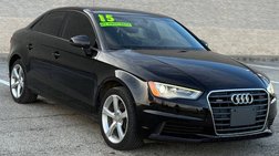 2015 Audi A3 2.0T quattro Premium