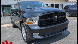 2012 Ram Ram Pickup 1500 Tradesman